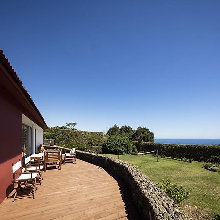 Quinta Da Tilia Boutique Retreat Guest House Capelas Exterior foto
