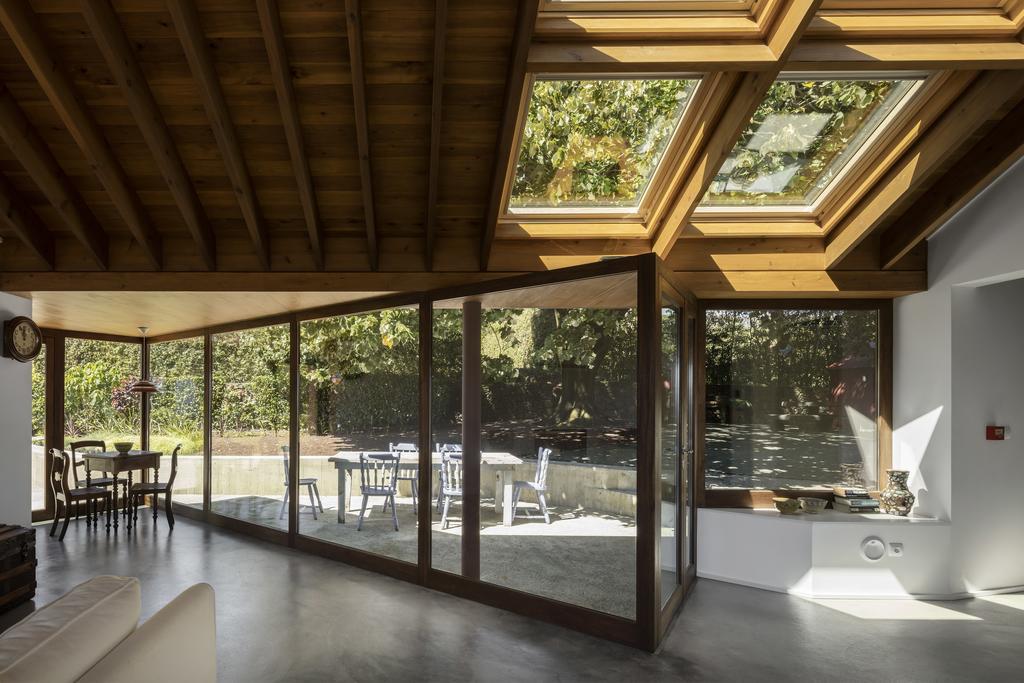 Quinta Da Tilia Boutique Retreat Guest House Capelas Exterior foto