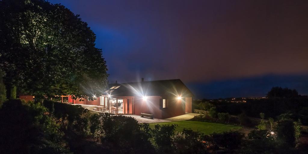 Quinta Da Tilia Boutique Retreat Guest House Capelas Exterior foto