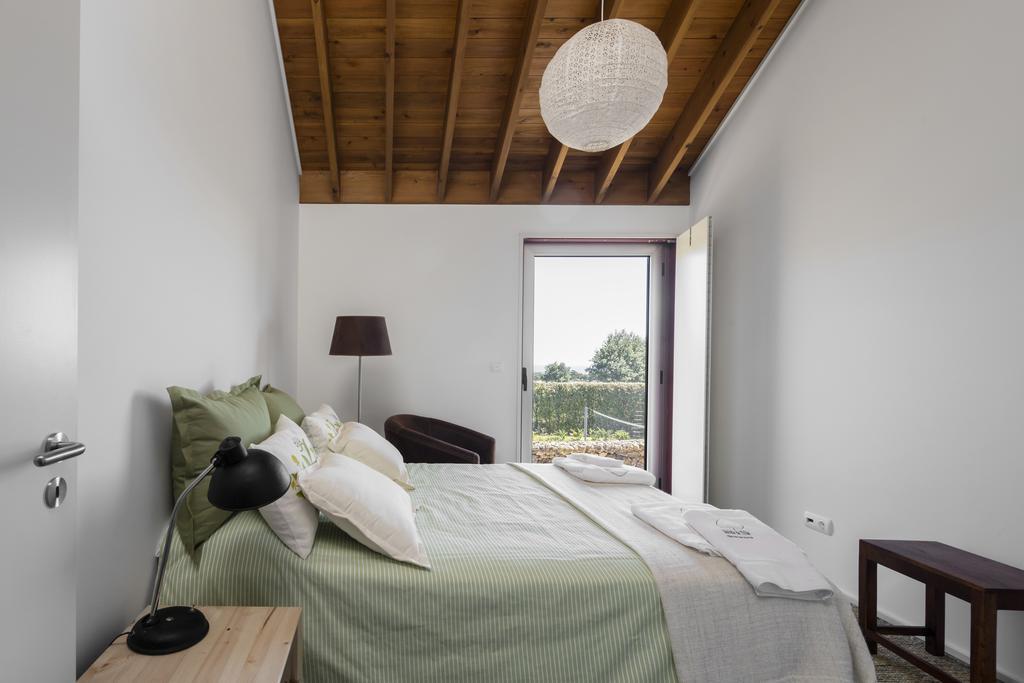 Quinta Da Tilia Boutique Retreat Guest House Capelas Exterior foto