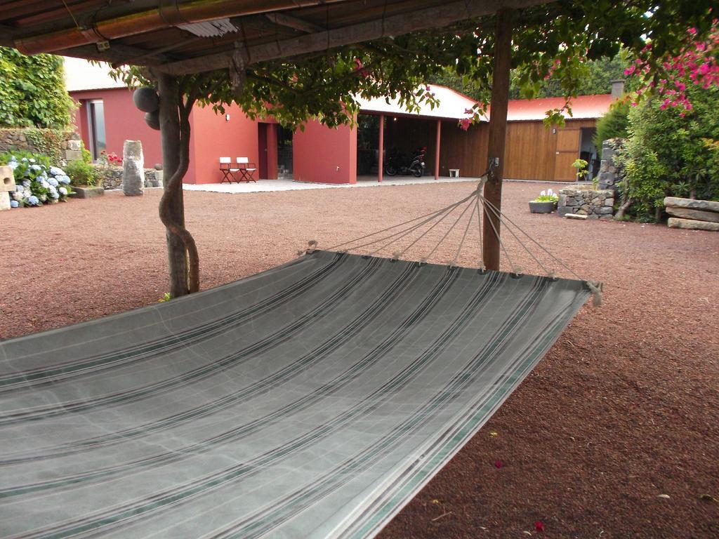 Quinta Da Tilia Boutique Retreat Guest House Capelas Exterior foto
