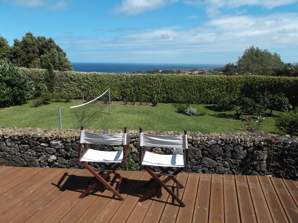 Quinta Da Tilia Boutique Retreat Guest House Capelas Exterior foto
