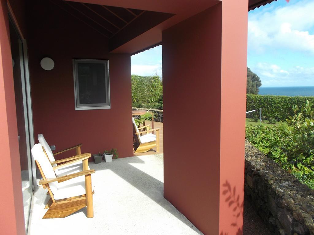 Quinta Da Tilia Boutique Retreat Guest House Capelas Exterior foto