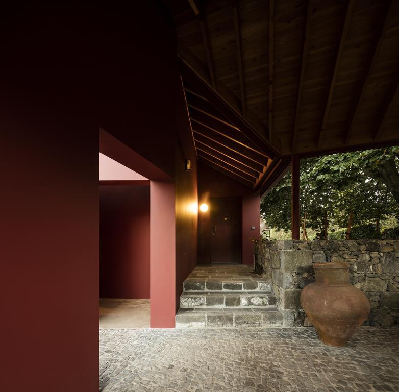 Quinta Da Tilia Boutique Retreat Guest House Capelas Exterior foto